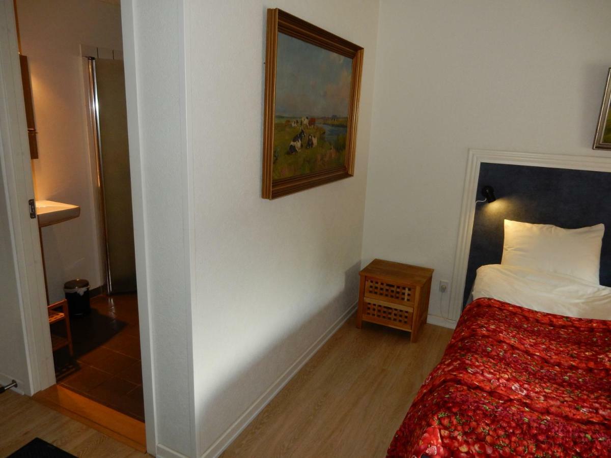 Den Gamle Kostald Bed & Breakfast Holsted Exterior photo